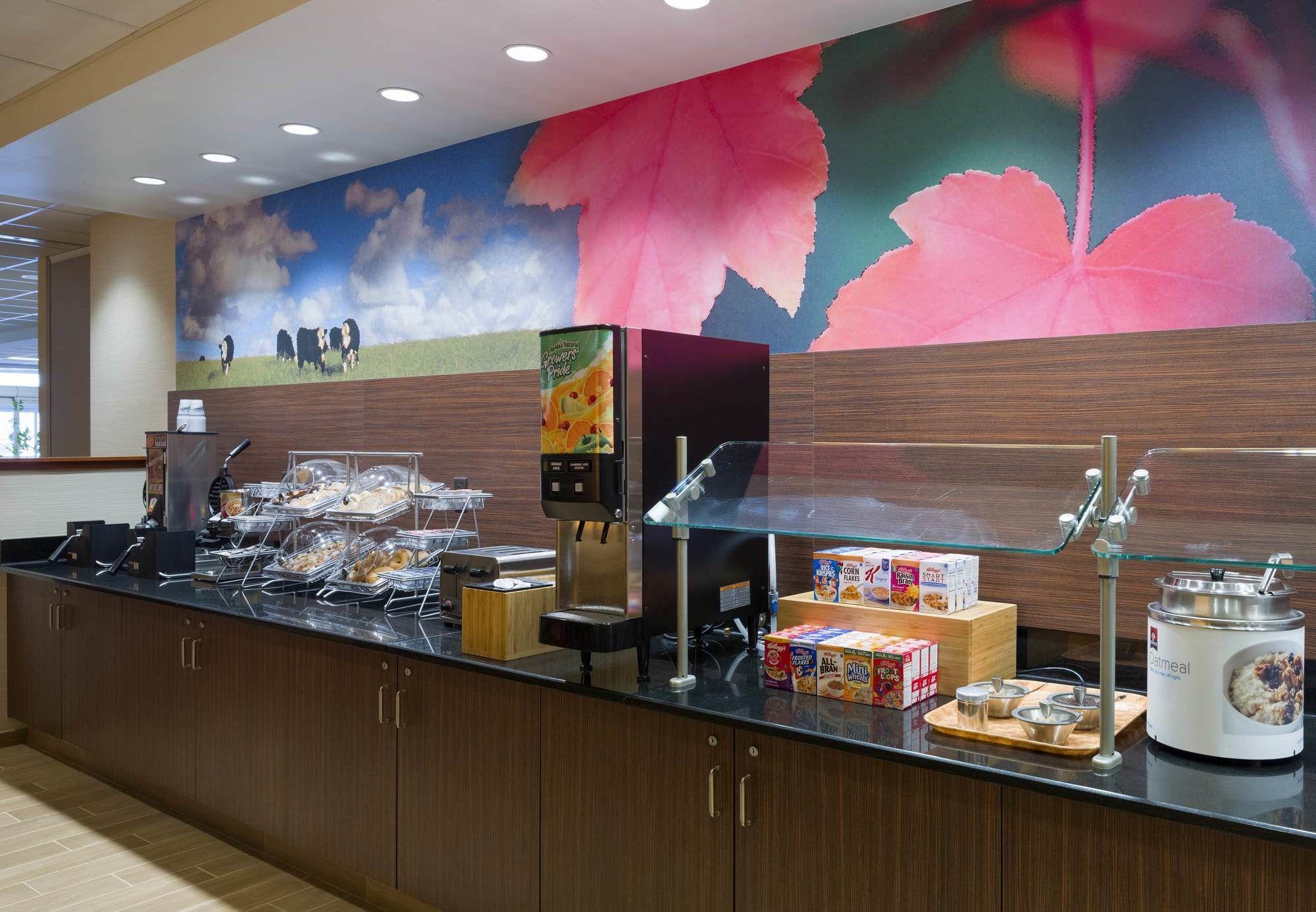 Fairfield Inn & Suites By Marriott Paramus Εξωτερικό φωτογραφία