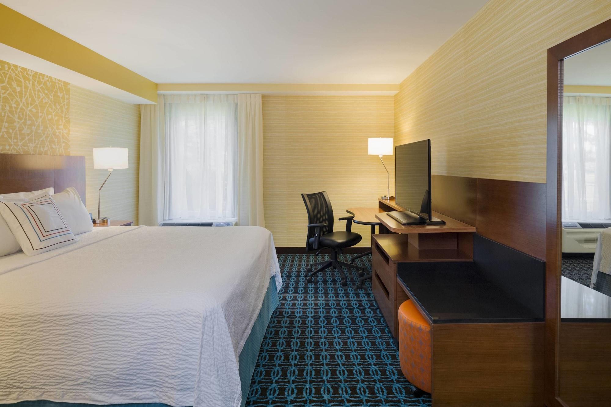 Fairfield Inn & Suites By Marriott Paramus Εξωτερικό φωτογραφία