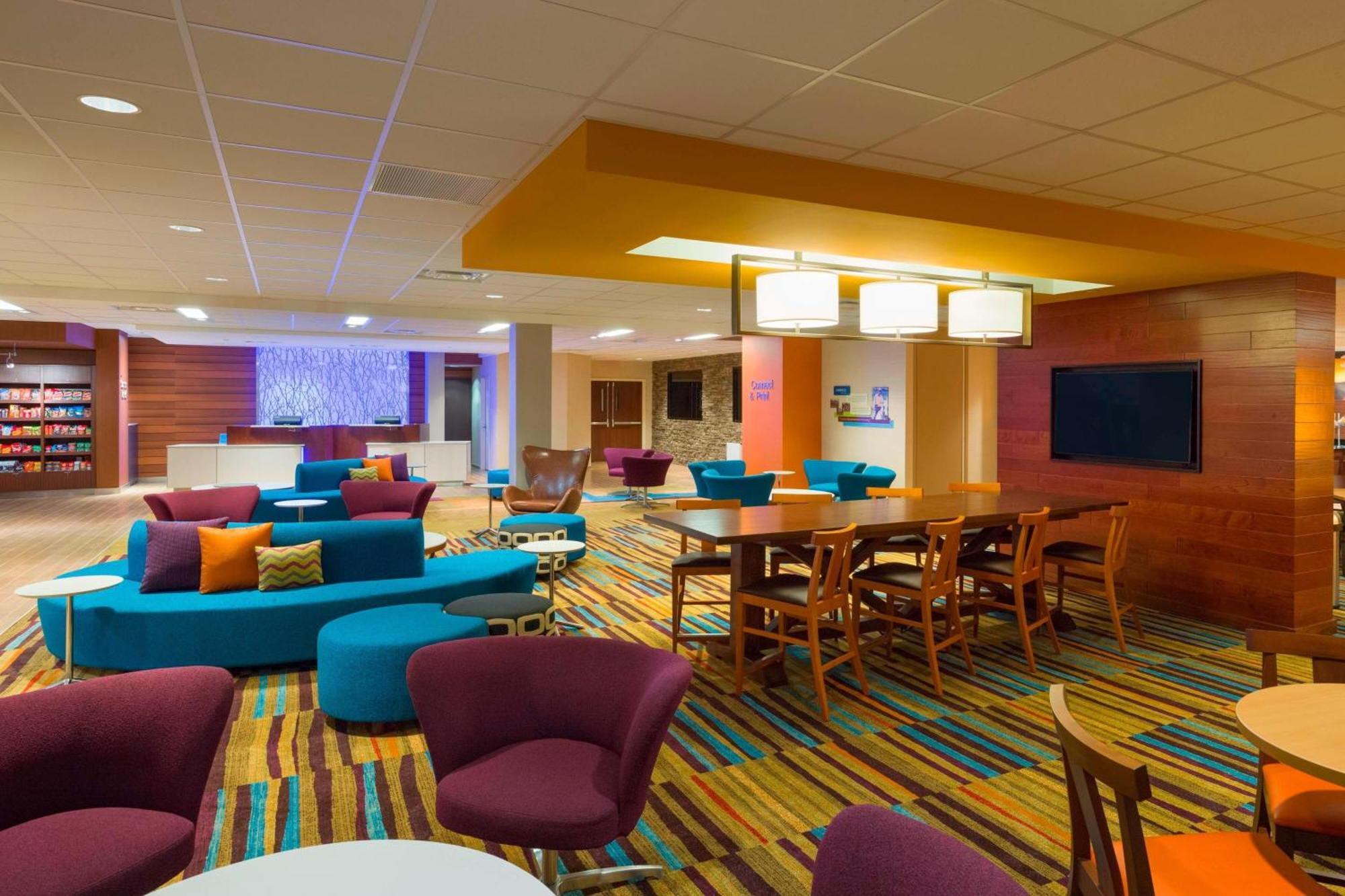 Fairfield Inn & Suites By Marriott Paramus Εξωτερικό φωτογραφία