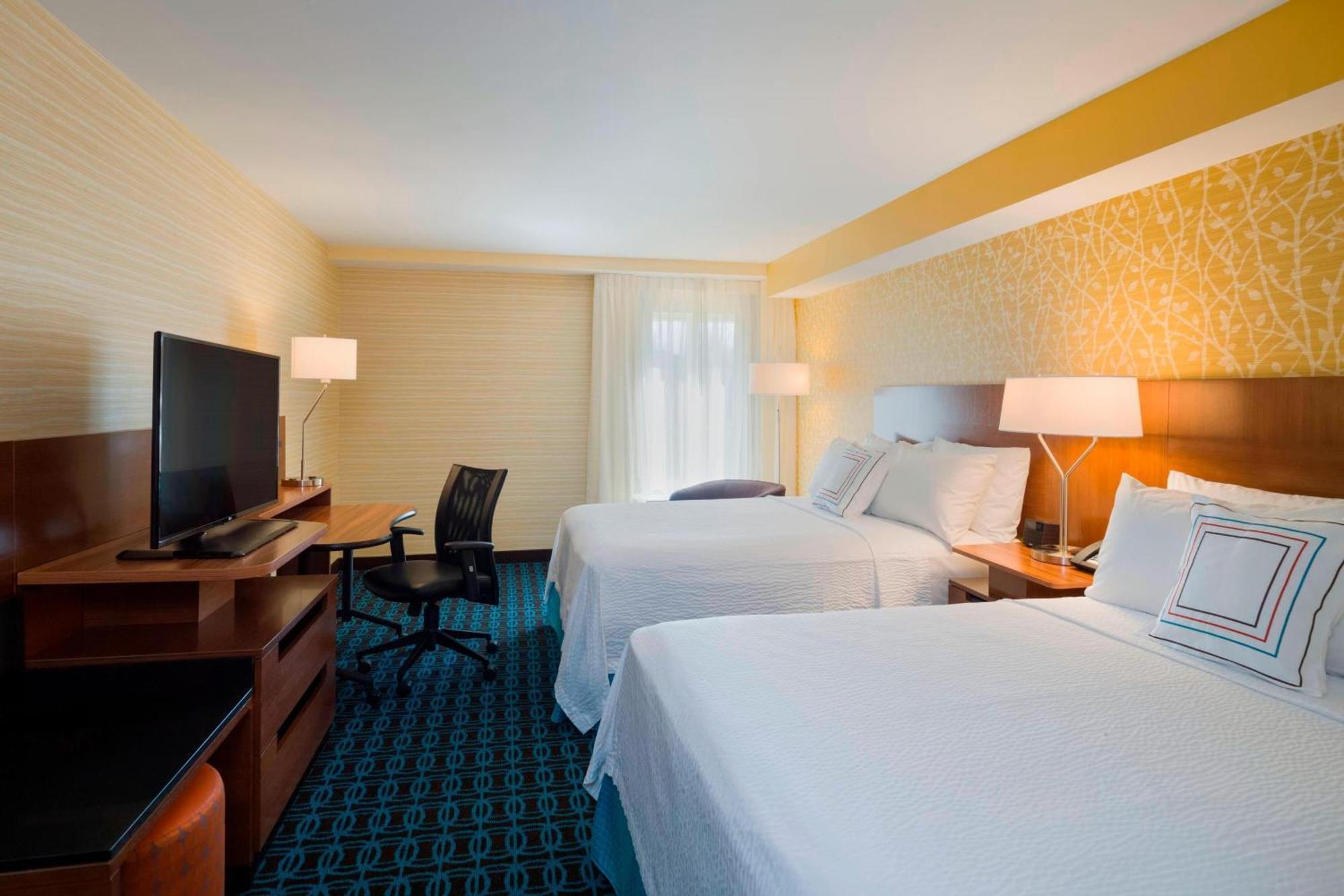 Fairfield Inn & Suites By Marriott Paramus Εξωτερικό φωτογραφία