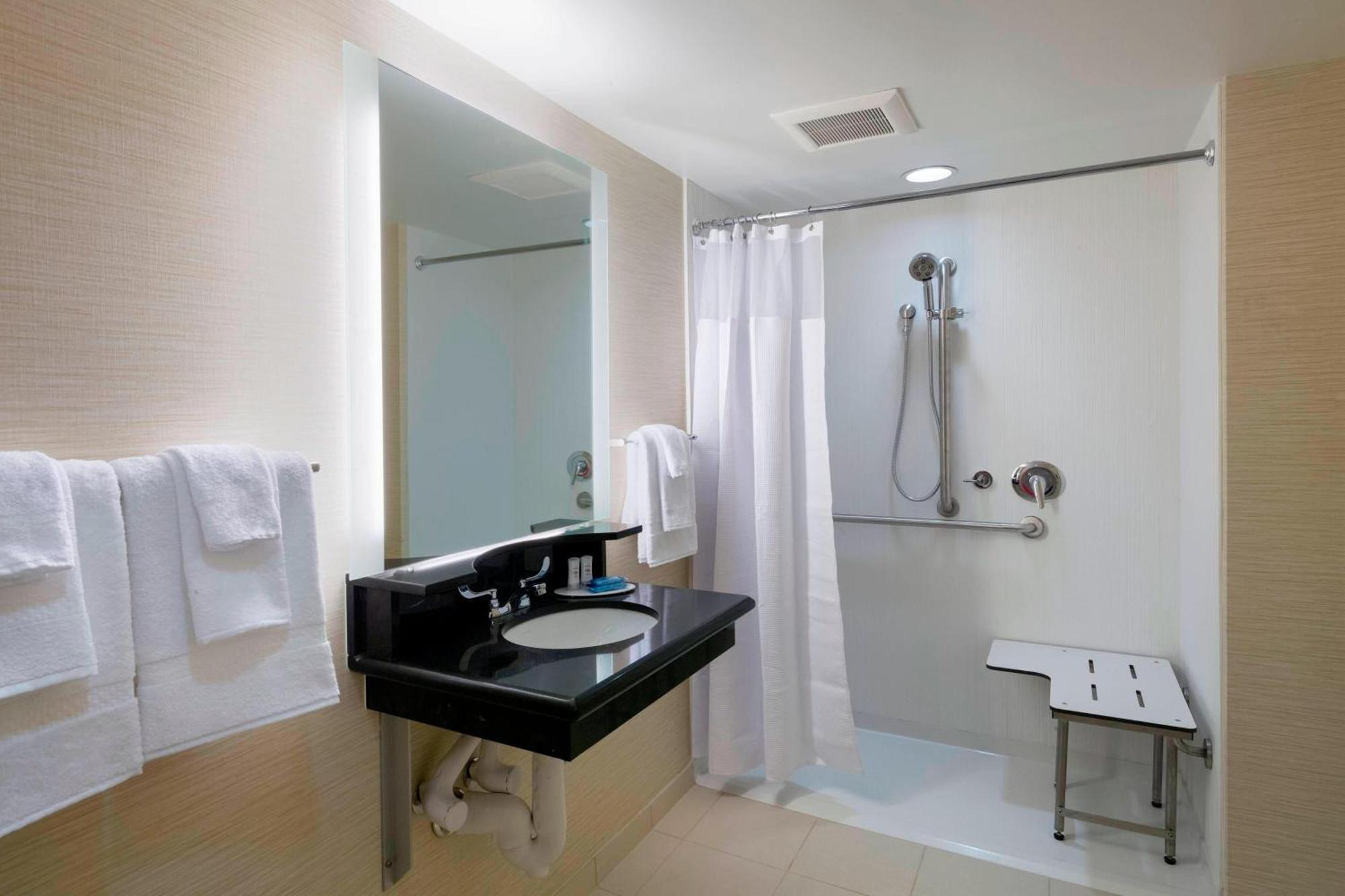 Fairfield Inn & Suites By Marriott Paramus Εξωτερικό φωτογραφία