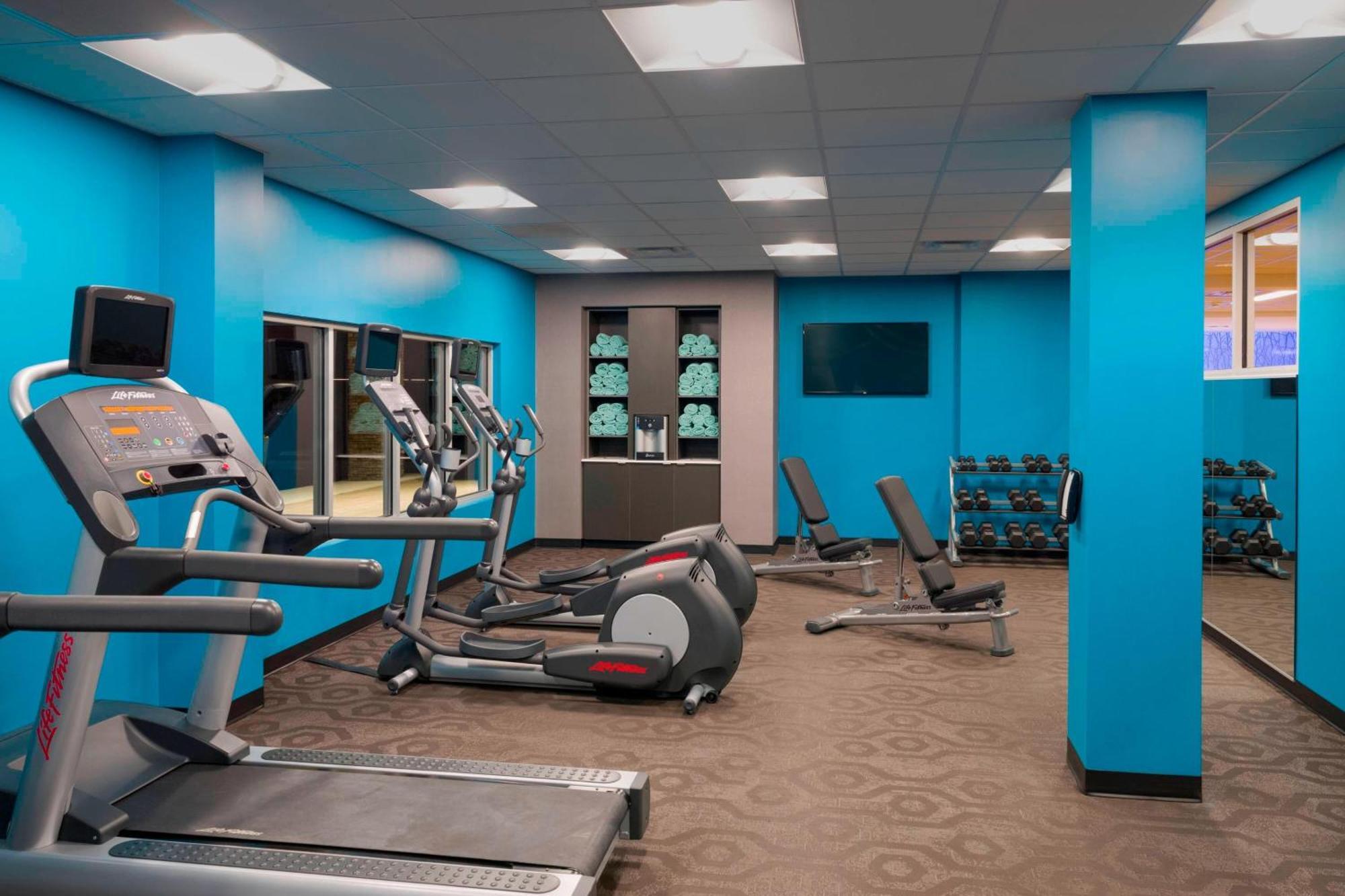 Fairfield Inn & Suites By Marriott Paramus Εξωτερικό φωτογραφία