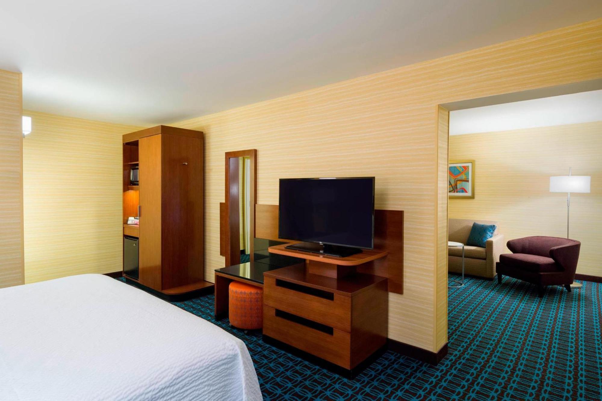 Fairfield Inn & Suites By Marriott Paramus Εξωτερικό φωτογραφία