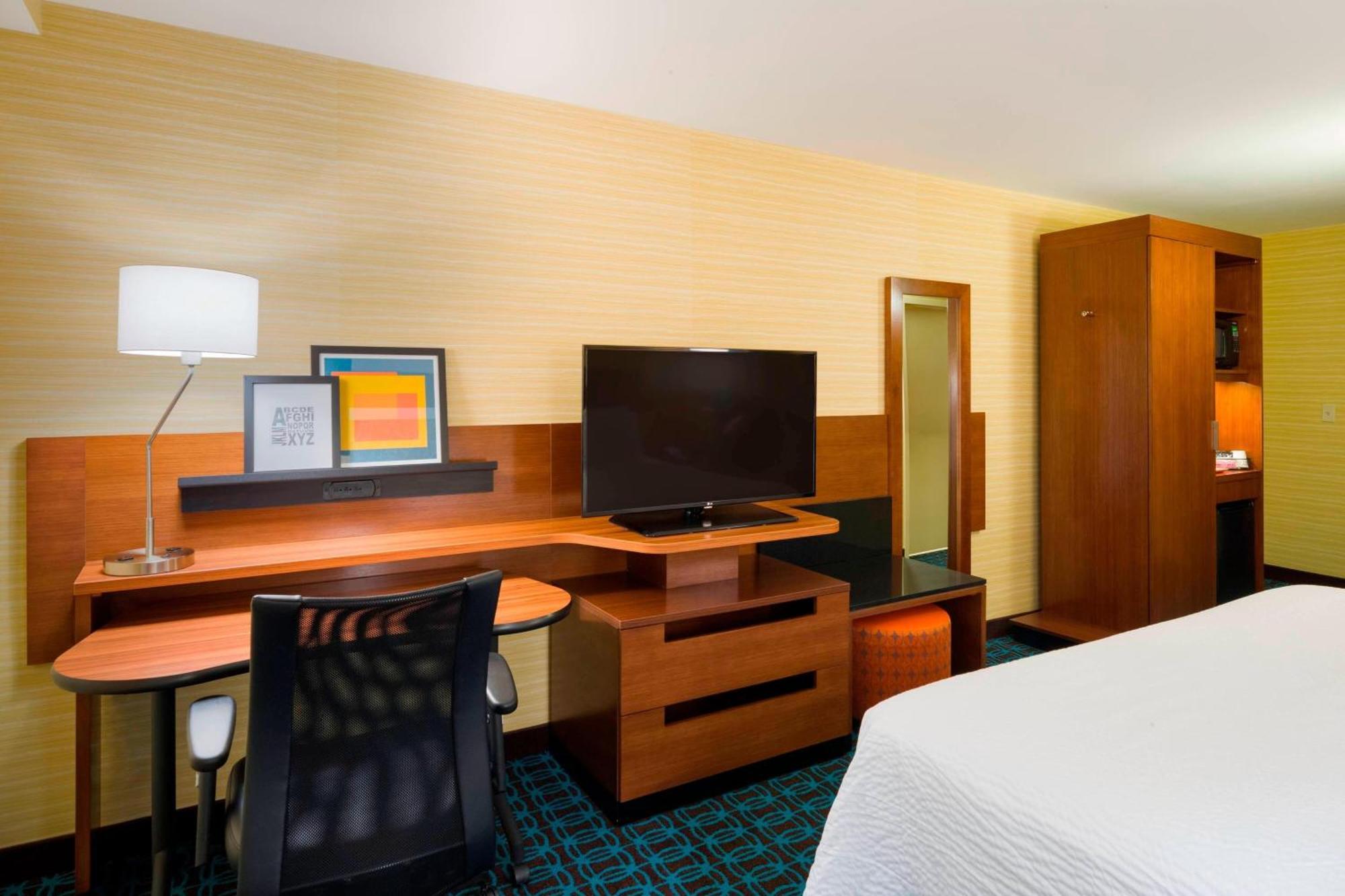 Fairfield Inn & Suites By Marriott Paramus Εξωτερικό φωτογραφία