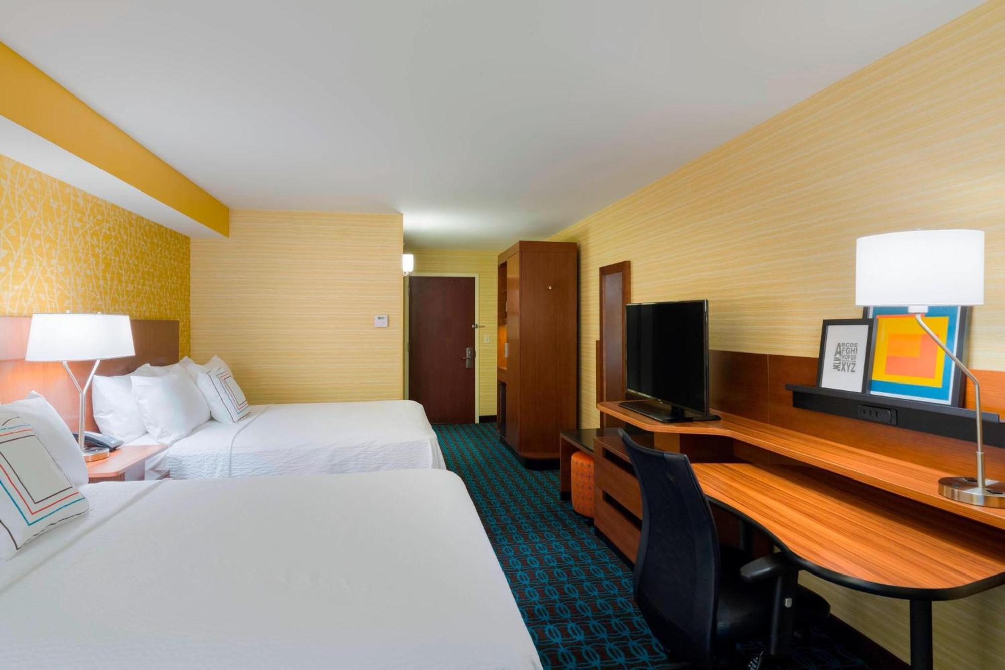 Fairfield Inn & Suites By Marriott Paramus Εξωτερικό φωτογραφία