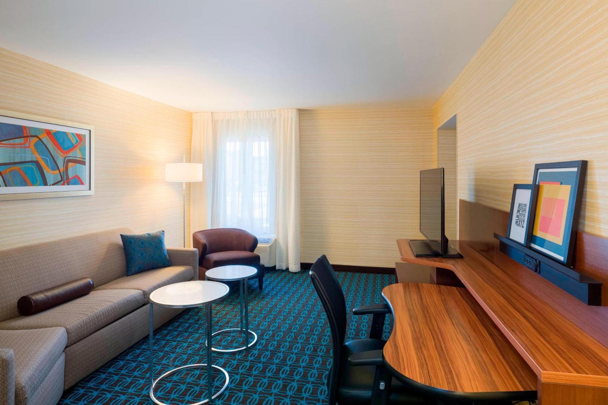 Fairfield Inn & Suites By Marriott Paramus Εξωτερικό φωτογραφία