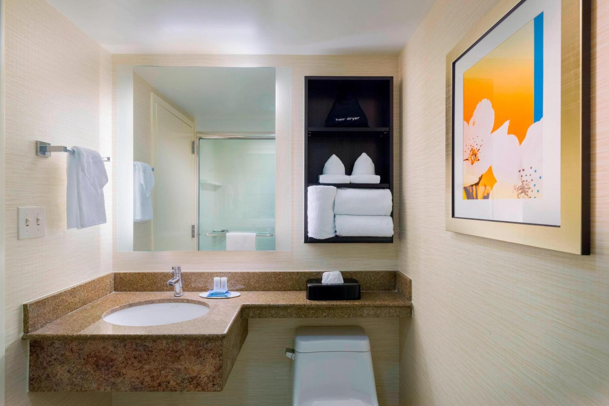 Fairfield Inn & Suites By Marriott Paramus Εξωτερικό φωτογραφία