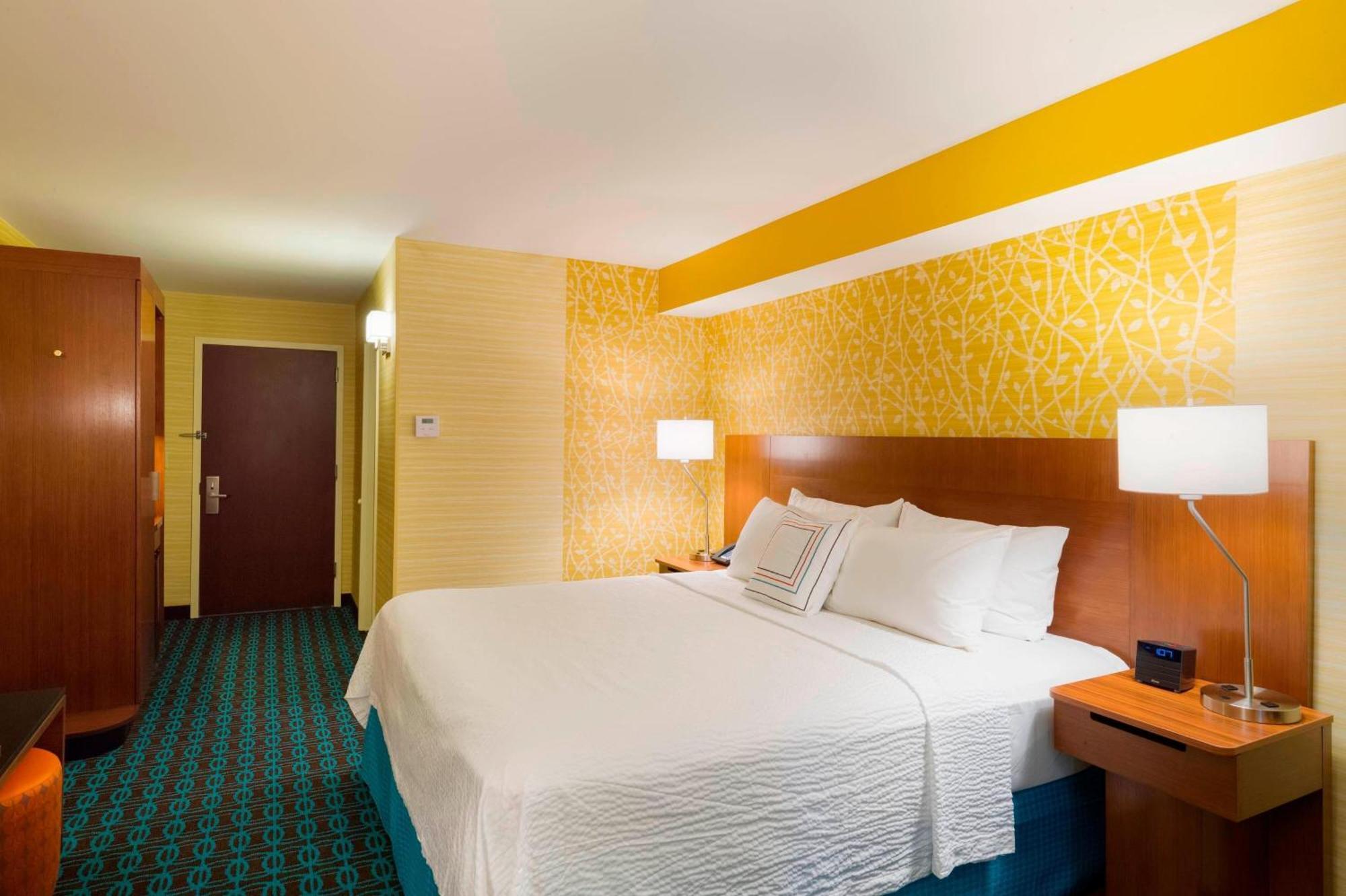 Fairfield Inn & Suites By Marriott Paramus Εξωτερικό φωτογραφία