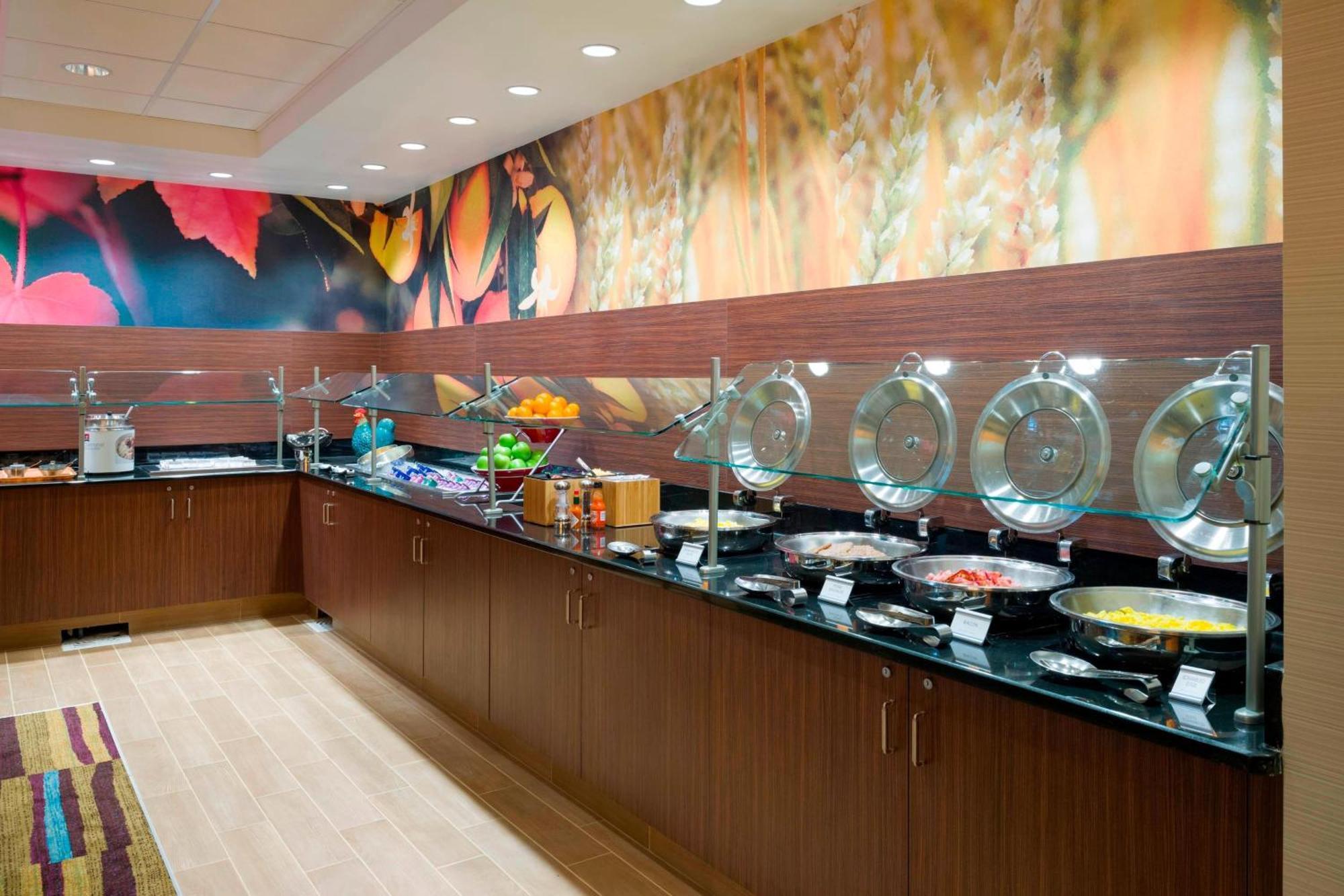Fairfield Inn & Suites By Marriott Paramus Εξωτερικό φωτογραφία