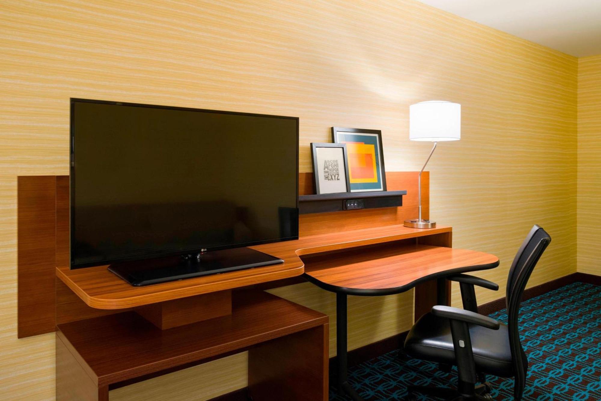 Fairfield Inn & Suites By Marriott Paramus Εξωτερικό φωτογραφία