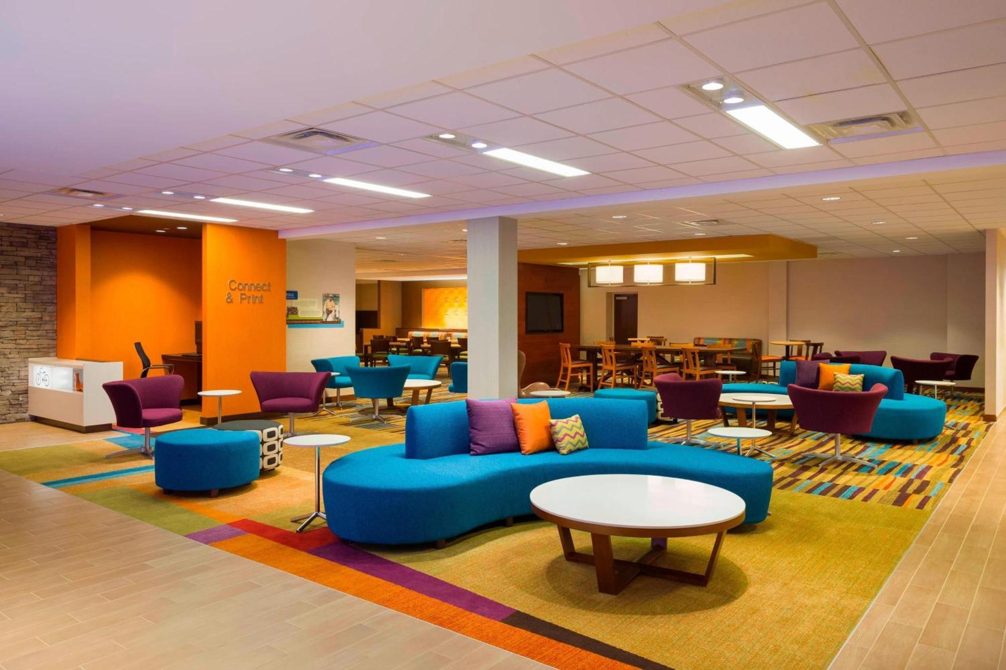 Fairfield Inn & Suites By Marriott Paramus Εξωτερικό φωτογραφία