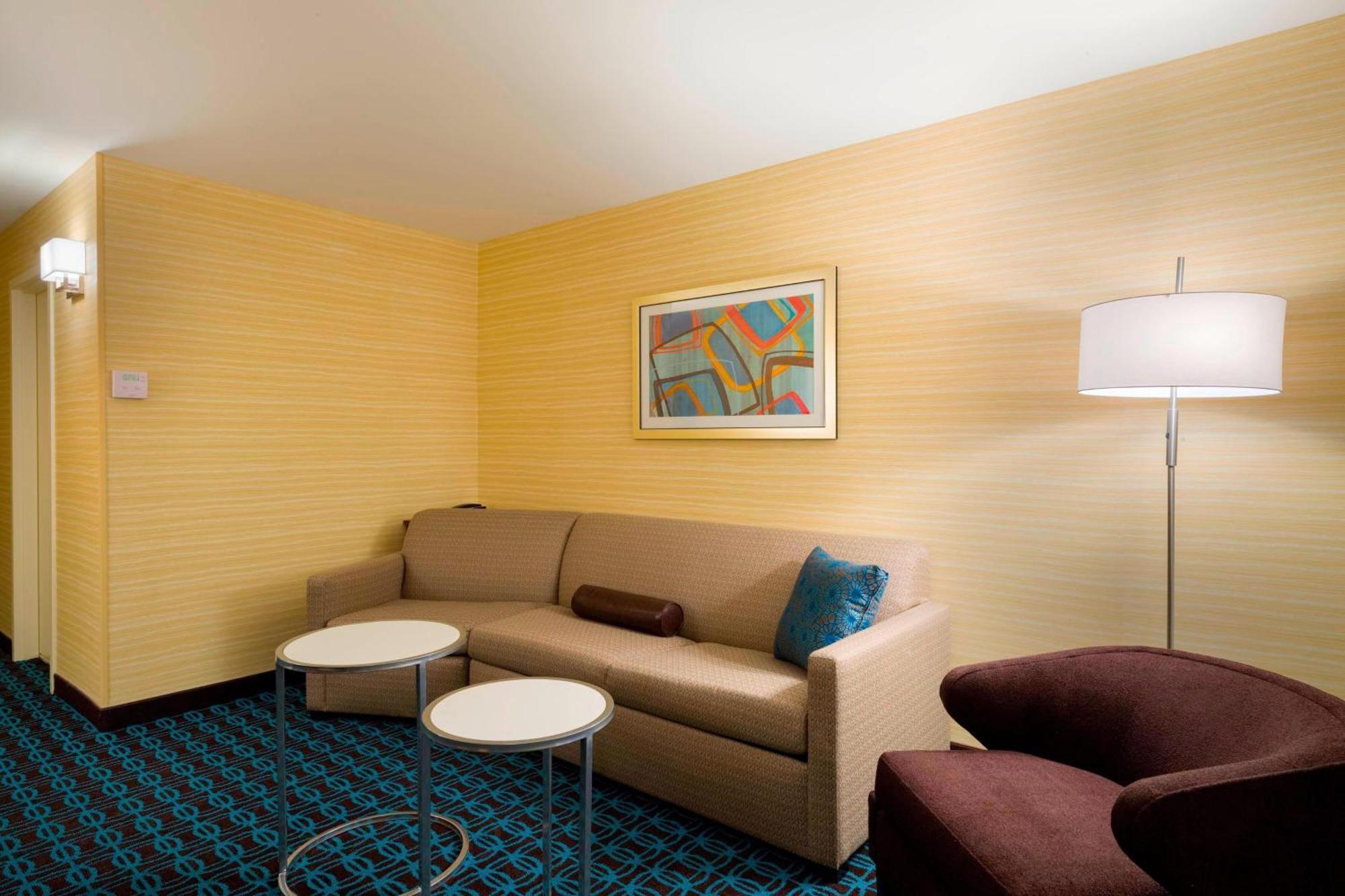 Fairfield Inn & Suites By Marriott Paramus Εξωτερικό φωτογραφία