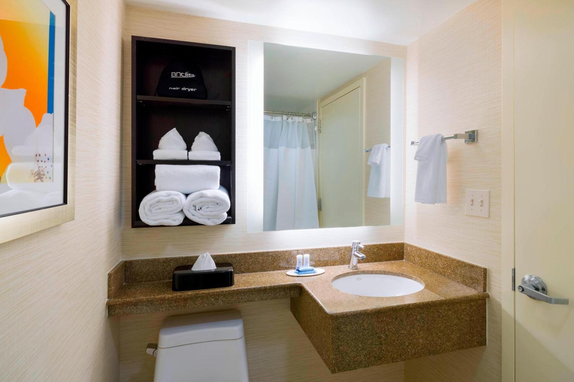 Fairfield Inn & Suites By Marriott Paramus Εξωτερικό φωτογραφία