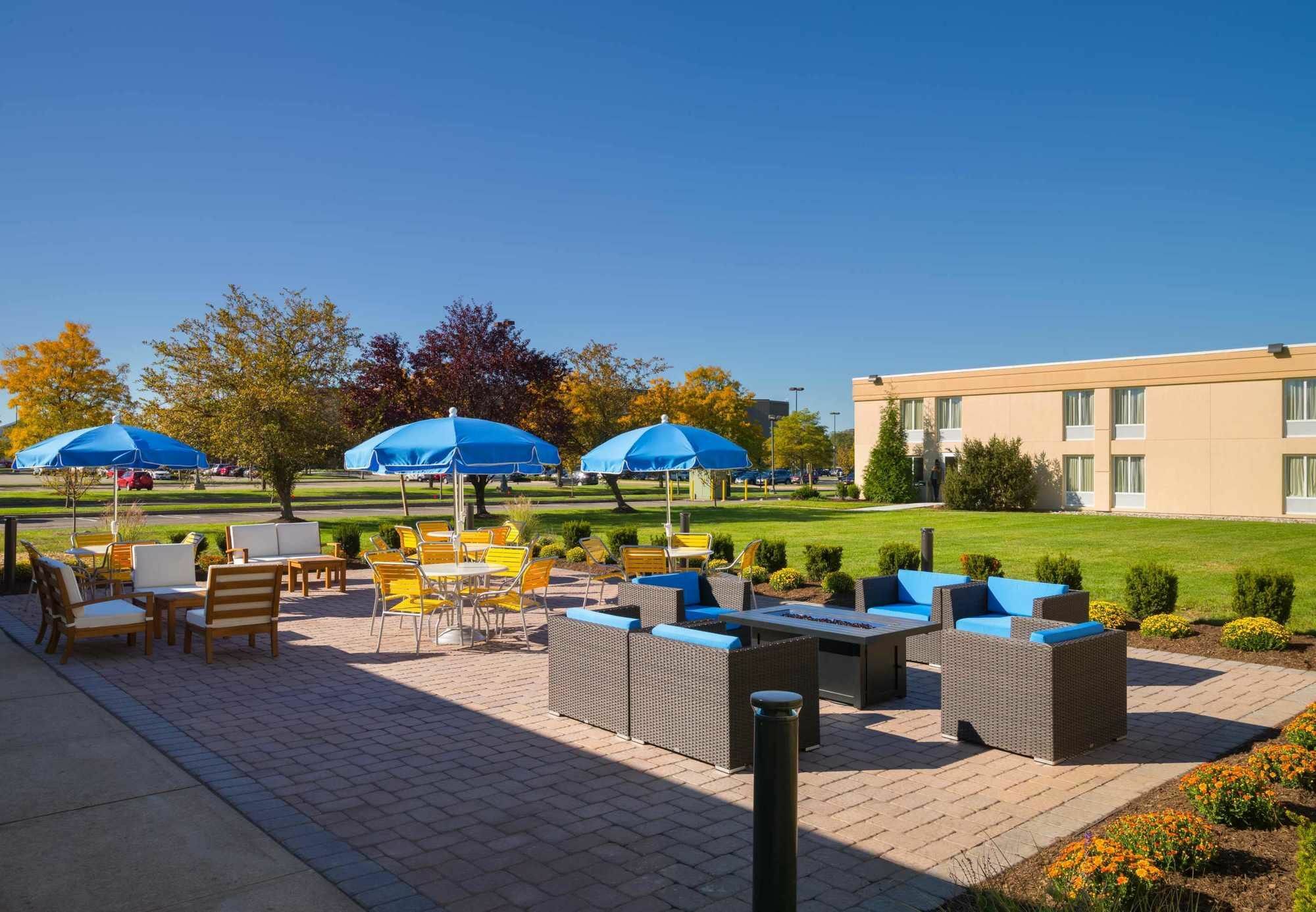 Fairfield Inn & Suites By Marriott Paramus Εξωτερικό φωτογραφία